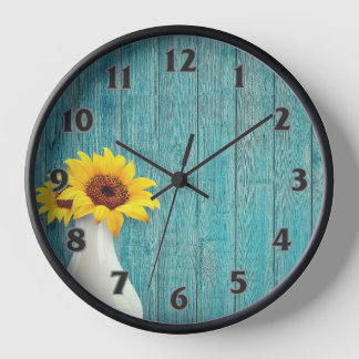 Horloge Amoureux de nature