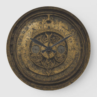 Horloge antique rustique