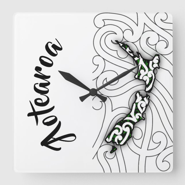 horloge aotearoa (Recto)