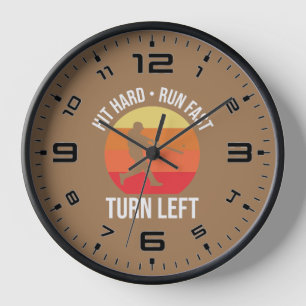 Horloge Appuyer sur le disque dur Tourner à gauche