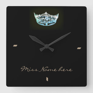 Horloge Aqua Crown style Miss America