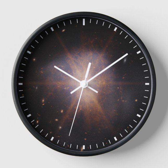 Horloge Arp 220 Éclairage Le Ciel Nocturne (Recto)