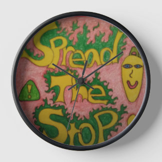 Horloge Arrêter l'horloge