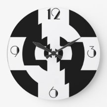 HORLOGE ART DÉCO