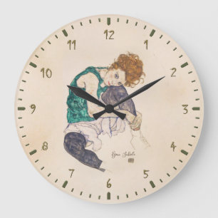 HORLOGE - ART EGON SCHIELE