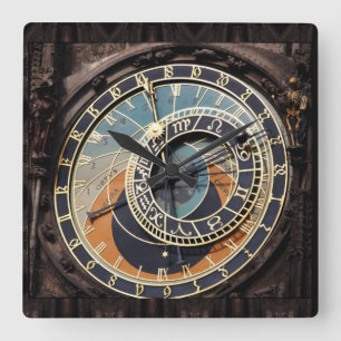 Horloge Astronomique À Prague