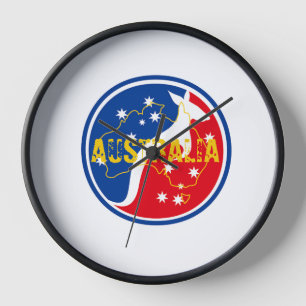 HORLOGE AUSTRALIE