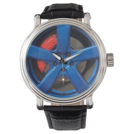 Horloge  Auto Armbanduhr