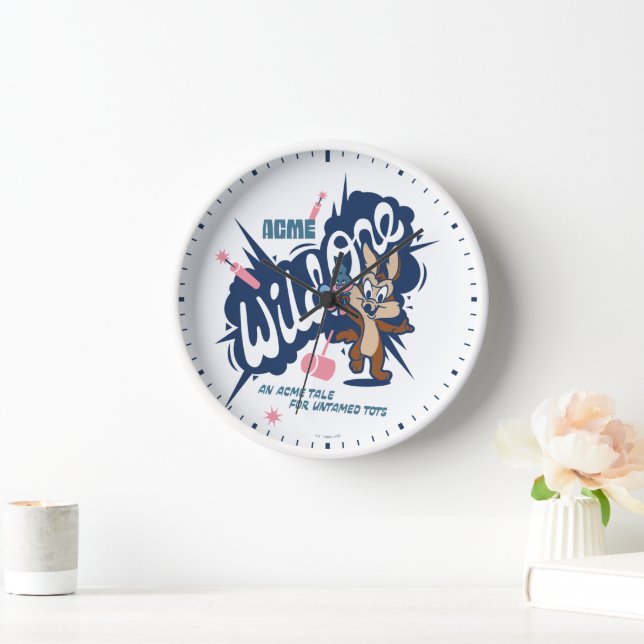 Horloge Baby WILE E. COYOTE™ - Wild One (Maison)