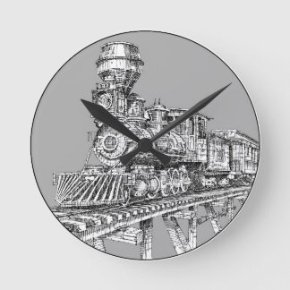 Horloge : Baldwin 1880