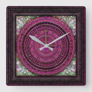 Horloge baroque victorienne