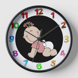 Horloge Bébé