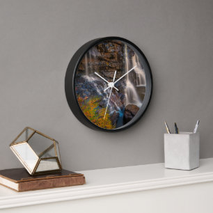 Horloge Blackwater Falls State Park   Virginie-Occidentale