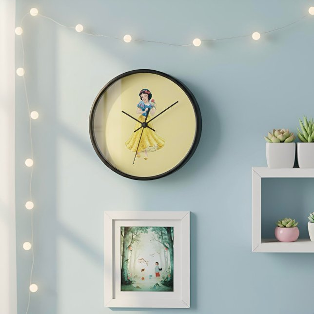 Horloge Blanc (Créateur téléchargé)