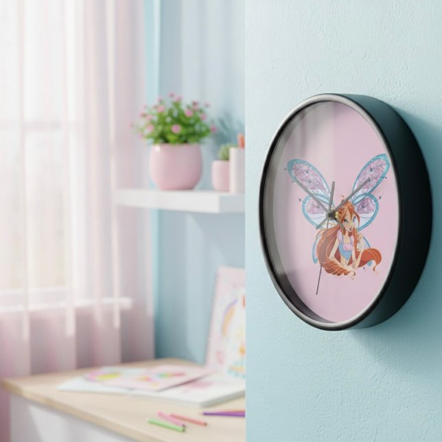 Horloge Bloom (Créateur téléchargé)