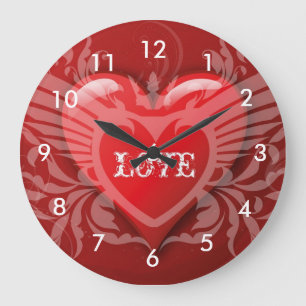 Horloge Born to Love