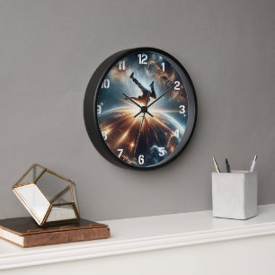 Horloge Breakdancer en action, Ai, Action dans la Galaxie