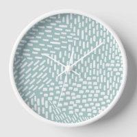 Brosse Abstraite moderne, Mur de verre de mer