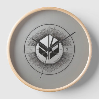 Horloge Cadeaux de l'anniversaire du mariage