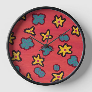Horloge Cadran calypso