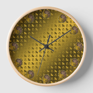 Horloge Capricorne