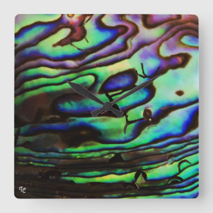 HORLOGE CARRÉE ABONNÉ