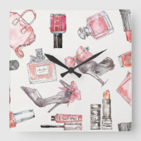Accents chic | Mode aquarelle