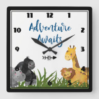 Adventure Awaits