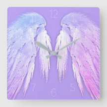 AILES ANGEL Fairy Purple Numéroté