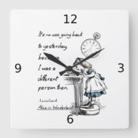 Alice au pays des merveilles