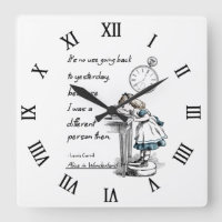 Alice au pays des merveilles