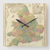 Angleterre, pays de Galles, Scotland.