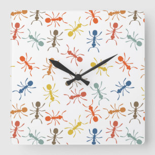 Horloge Carrée Ants (homonymie)