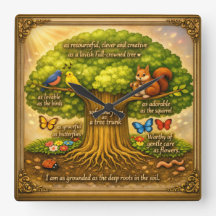 Arbre de Vision Radieux