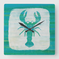 Art côtier | Homard d'Aqua