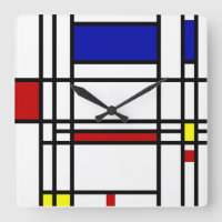 Art Moderne Mondrian