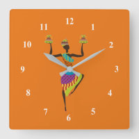 Art tribal des femmes africaines
