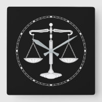 ATTORNEY | White Scales
