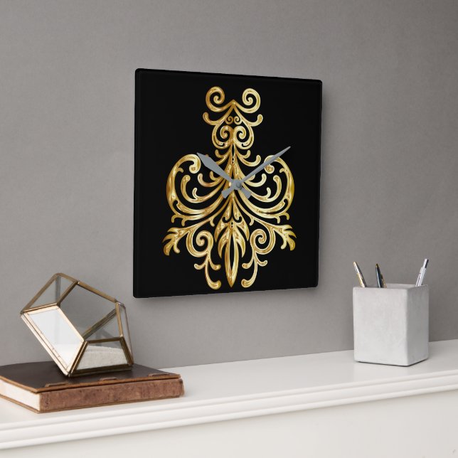 Horloge Carrée Attractive and More Products - (Bureau)