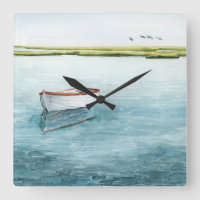 Baie ancrée I