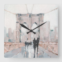 Balade de début de la matinée - New York
