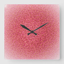 BEAU ROSE OR ROUGE MODERNE TENDANCE ABSTRAITE