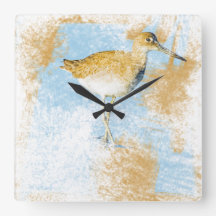Belle peinture de Willet Beach