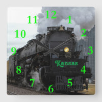Big Boy 4014 Ellsworth Kansas