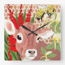 Bonne vache blanche