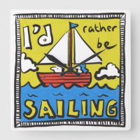 Cadeau pour un marin ou un plaisancier