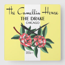 Camellia House, Hôtel Drake, Chicago, IL