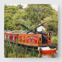 CANAL NARROWBOATS