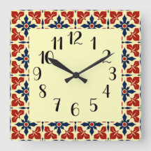 Carreaux marocains gras