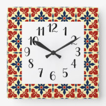 Carrelage marocain